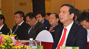 Chủ tịch HĐQT Thiên Tân Group tham gia Hội đồng đầu tư cho các dự án tại Festival Khởi nghiệp 2017