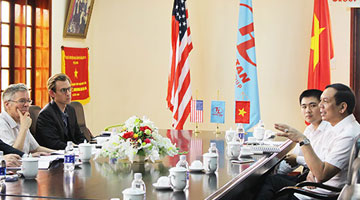 Điện mặt trời Ninh Thuận sẽ được USTDA hỗ trợ thực hiện nghiên cứu khả thi