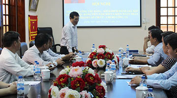 Hội nghị tổng kết công tác Đảng năm 2018 thành công tốt đẹp