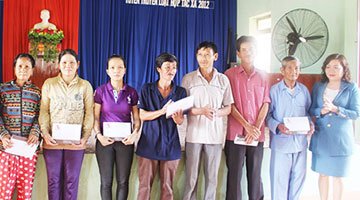 Sáng chói dấu ấn vì cộng đồng của Thiên Tân Group