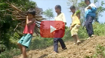 Chân trời ước mơ số 12 -Gian nan con đường đến trường