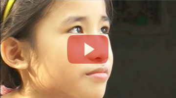 Chân trời ước mơ số 13 – Thương cảm với cô bé nghèo hiếu thảo