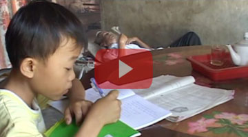 Chân trời ước mơ số 17- Gia cảnh đáng thương của Bùi Công Hiển