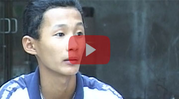 Chân trời ước mơ số 19-Lê Thanh Truyền mỉm cười đón nhận tất cả