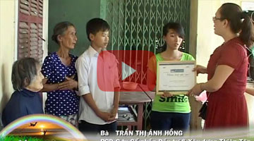 Chân trời ước mơ số 20-Hành trình “Nâng bước đến ngày mai”