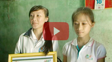 Chân trời ước mơ số 26-Tiếp tục hành trình trao “yêu thương”