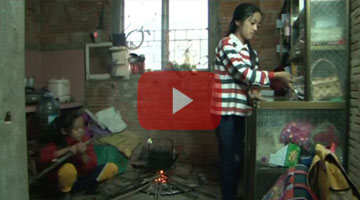 Chân trời ước mơ số 27-Xót xa câu chuyện của hai chị em mất cha