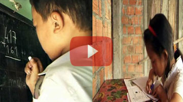 Chân trời ước mơ số 22 -Những hoàn cảnh khốn khổ