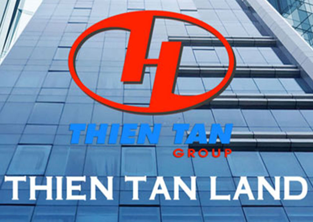 Công Ty Cổ Phần Đầu Tư Bất Động Sản Thiên Tân Land