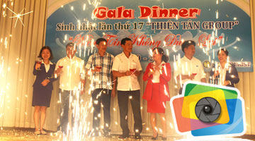 Những giây phút ý nghĩa tại Gala Diner kỷ niệm 17 năm thành lập Thiên Tân Group