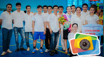 Hình ảnh Hội thao Khối Doanh nghiệp 2 năm 2018