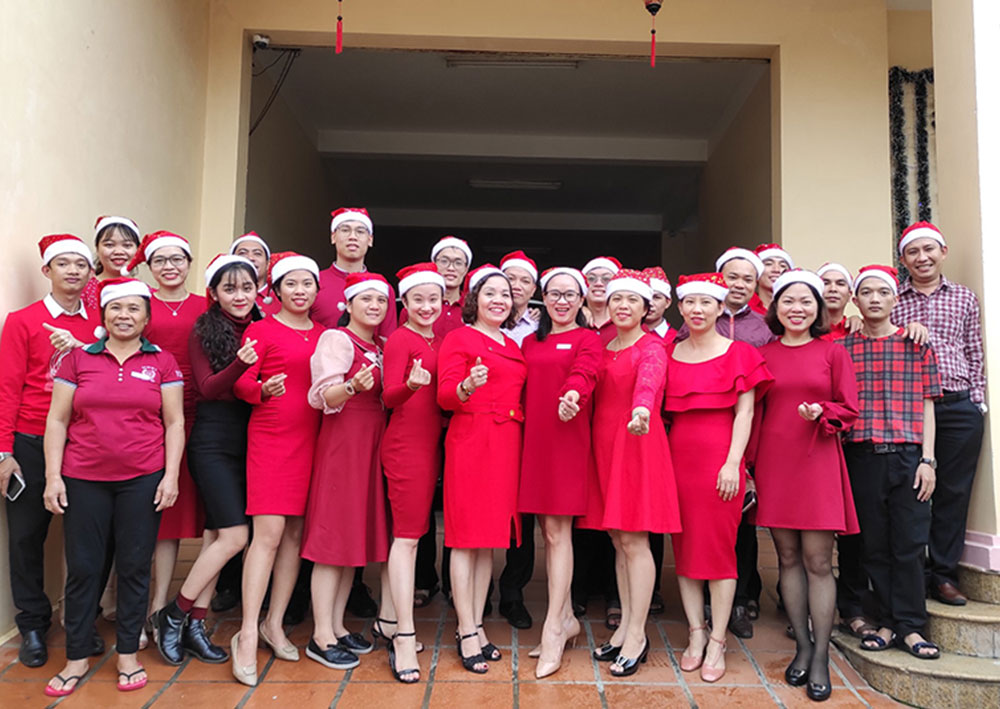 GIÁNG SINH AN LÀNH 2020