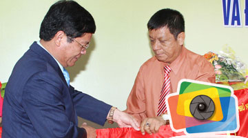 Thiên Tân Group đã được Chính phủ tặng thưởng Cờ thi đua xuất sắc năm 2014.