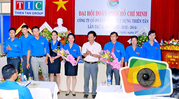 Đại hội đoàn thanh niên 2012