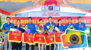 Đoàn thanh niên – An Sinh Xã Hội 2013