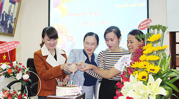 CĐCS Công ty CP Đầu tư xây dựng Thiên Tân: Đem niềm vui đến với người lao động