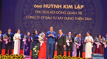 Thiên Tân Group: Hành trình..."Đam San"