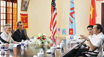 USTDA (Hoa Kỳ) tài trợ Thiên Tân Group lập dự án điện mặt trời Ninh Thuận