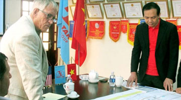 Lộ diện đại gia bất động sản muốn xây sân bay 1 tỷ USD ở Chu Lai