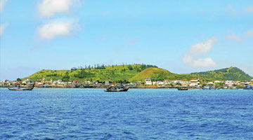 Quảng Ngãi nỗ lực lấp khoảng trống hạ tầng du lịch