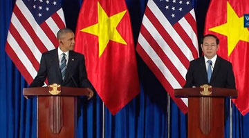 TT Mỹ thăm Việt Nam: Di sản Obama, chìa khóa tương lai
