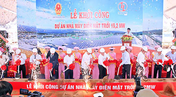Thiên Tân Group: “Dấn thân” vì năng lượng sạch
