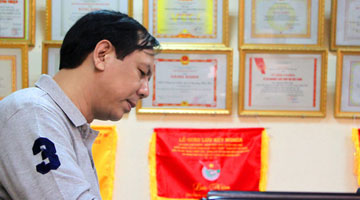 Riêng một góc trời