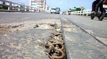 Gần 2.140 tỷ đồng mở rộng quốc lộ 1A đi qua Quảng Ngãi