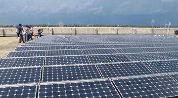 Chính phủ xem xét cơ chế khuyến khích dự án điện mặt trời
