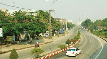 Cú hích từ hạ tầng giao thông Quảng Ngãi