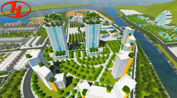 Đô thị Thiên Tân: Dấu ấn tư duy đầu tư mới