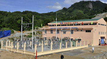 Nhà máy thủy điện Hà Nang Sản xuất hơn 11,7 triệu kwh điện