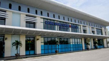 Thiên Tân Group lập dự án đầu tư nâng cấp, mở rộng sân bay Chu Lai