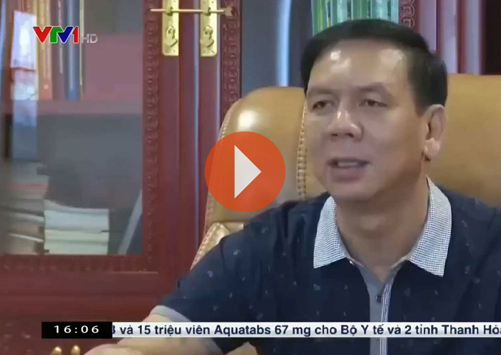 Dự án Thủy điện xanh phát triển bền vững - Thời sự VTV1