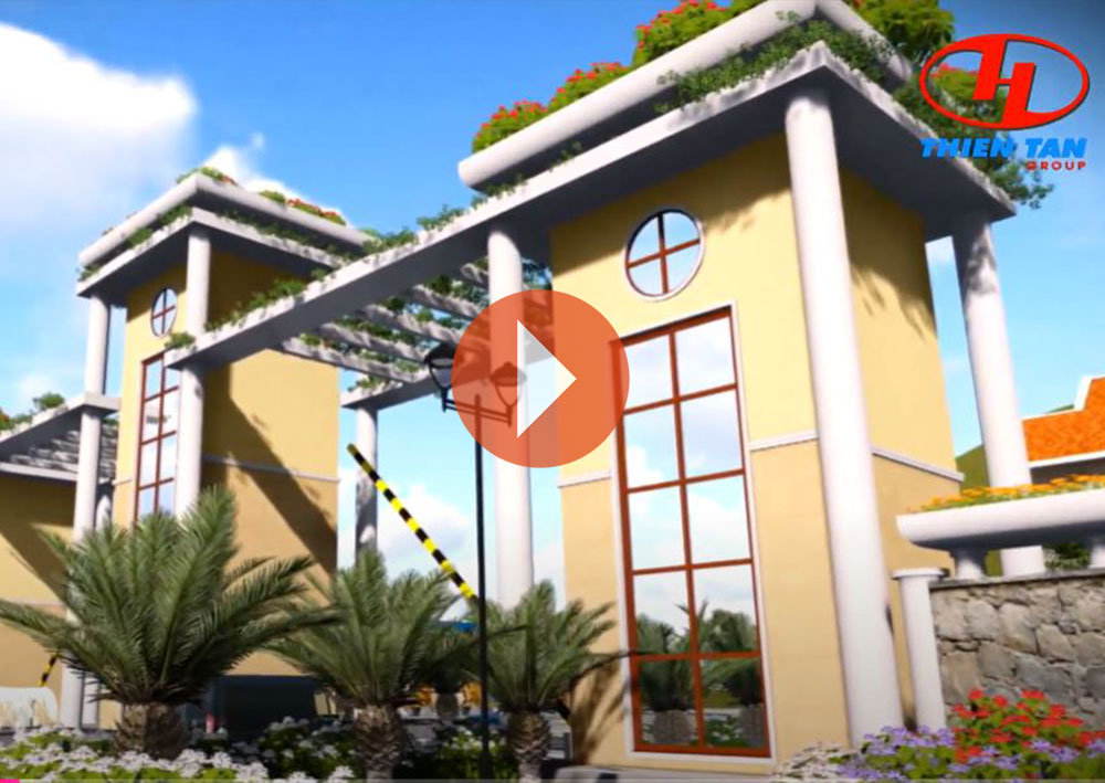 Dự án công viên Thiên Bút và đô thị sinh thái Thiên Tân