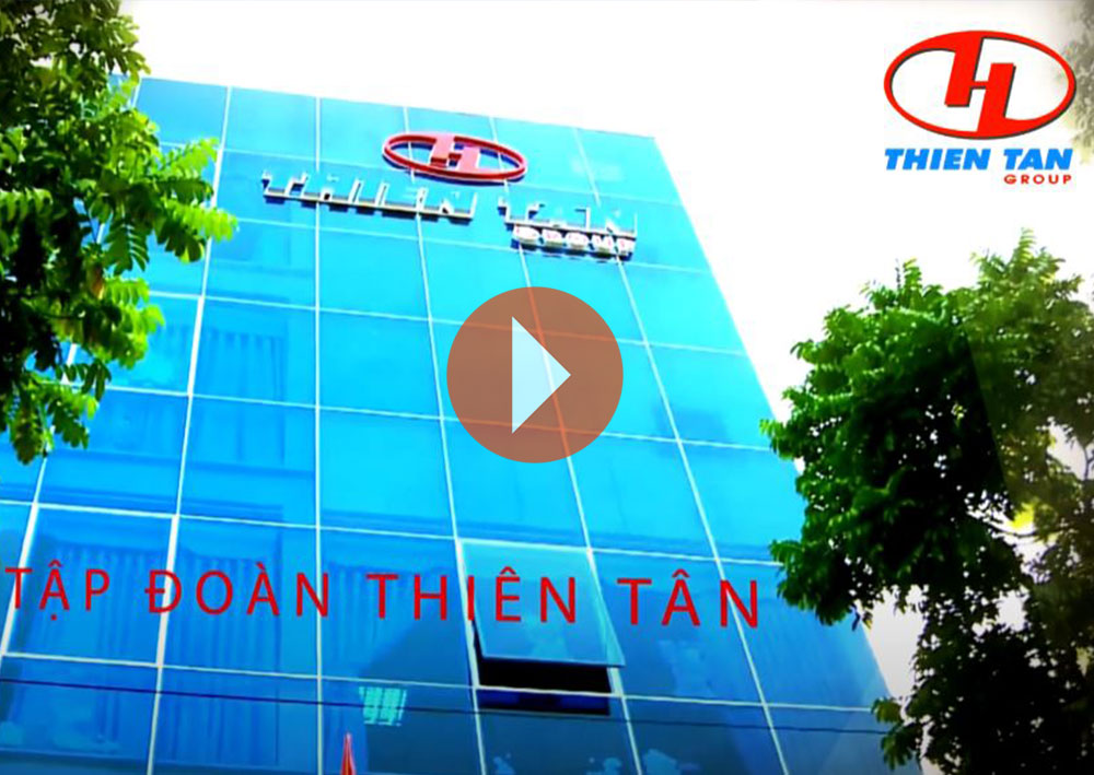 Giới thiệu Thiên Tân Group 2016