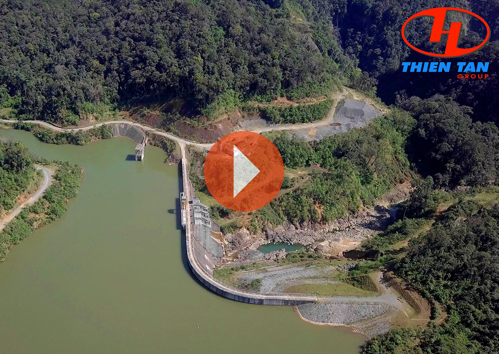 Thủy Điện Đăkre 2024 | Thiên Tân Group