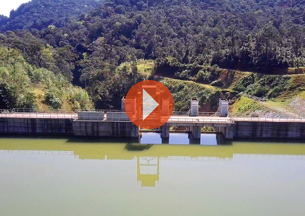 Thủy Điện Đăkre 2020 | Thiên Tân Group