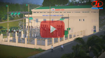 Dự án thủy điện Hà Nang