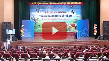 Hành động vì trẻ em 2012