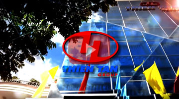 Lễ đón nhận huân chương lao động hạng nhất – Lễ phong tặng Anh Hùng Lao Động – Lễ kỷ niệm 15 năm thành lập Thiên Tân Group