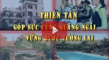Phim tư liệu – Thiên Tân Group