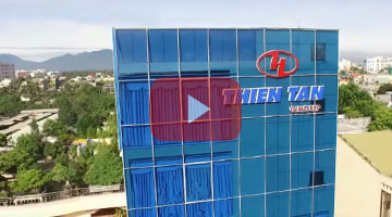 Phóng sự 15 năm Thiên Tân Group (TH Quảng Ngãi)