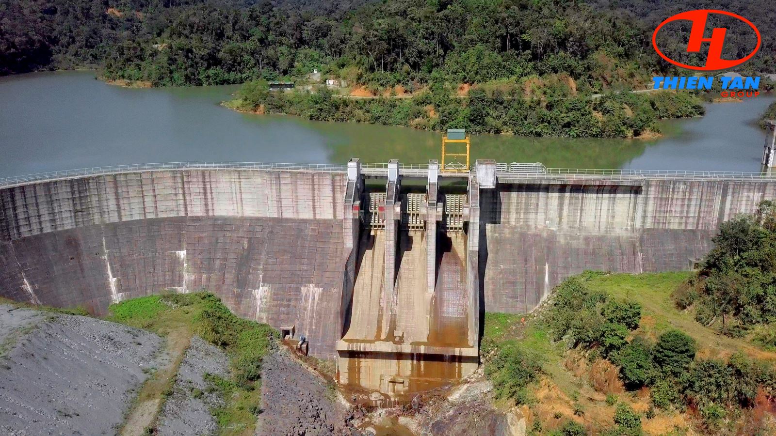 Dự án thủy điện Đăkre