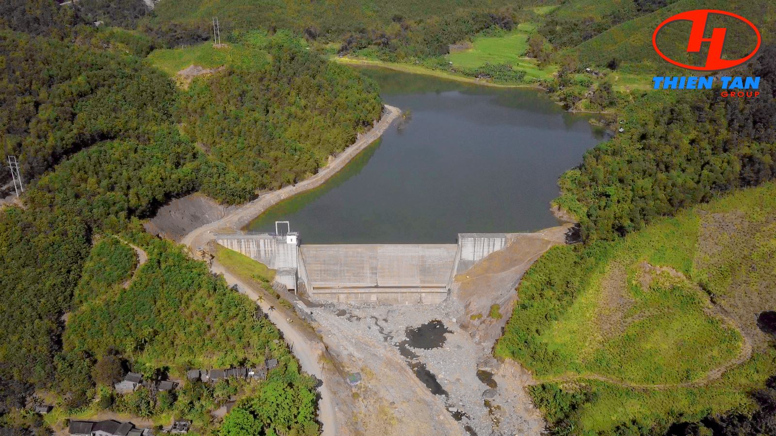 Dự án thủy điện Đăkre 2