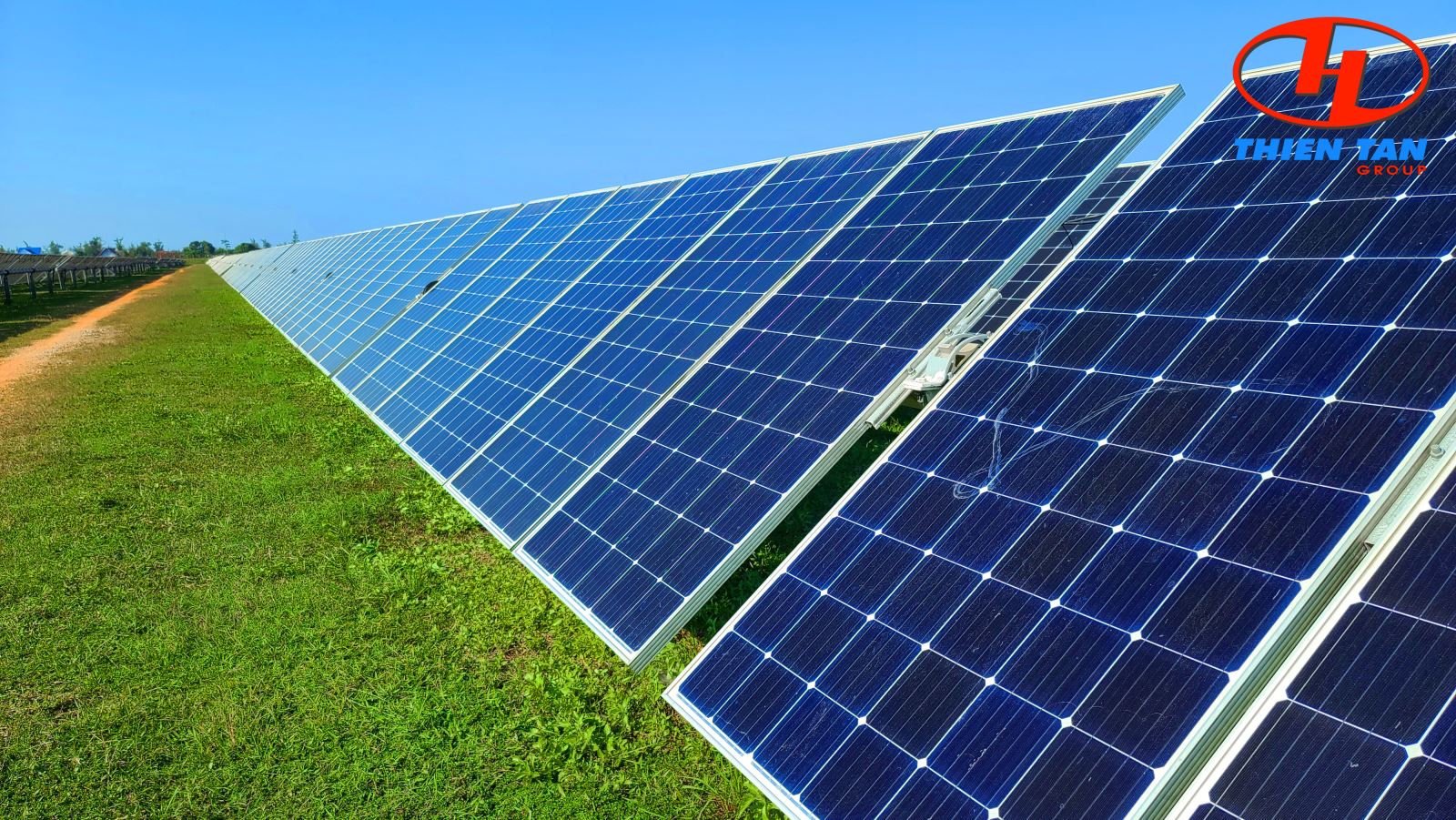 Dự án điện mặt trời Mộ Đức