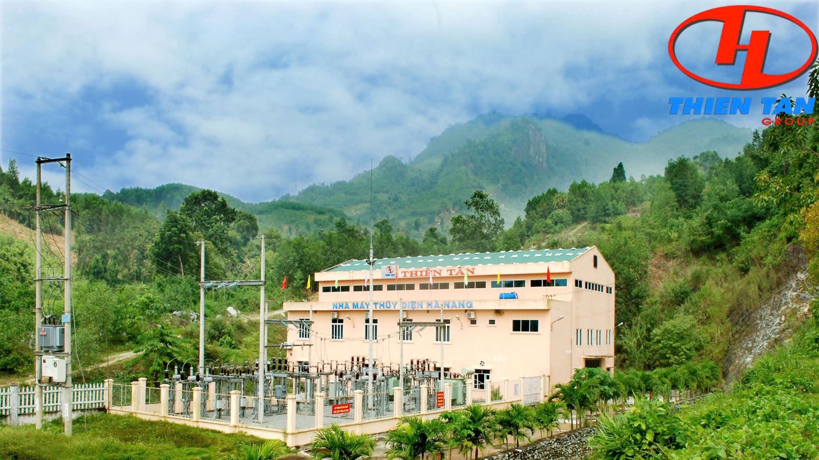 Dự án thủy điện Hà Nang