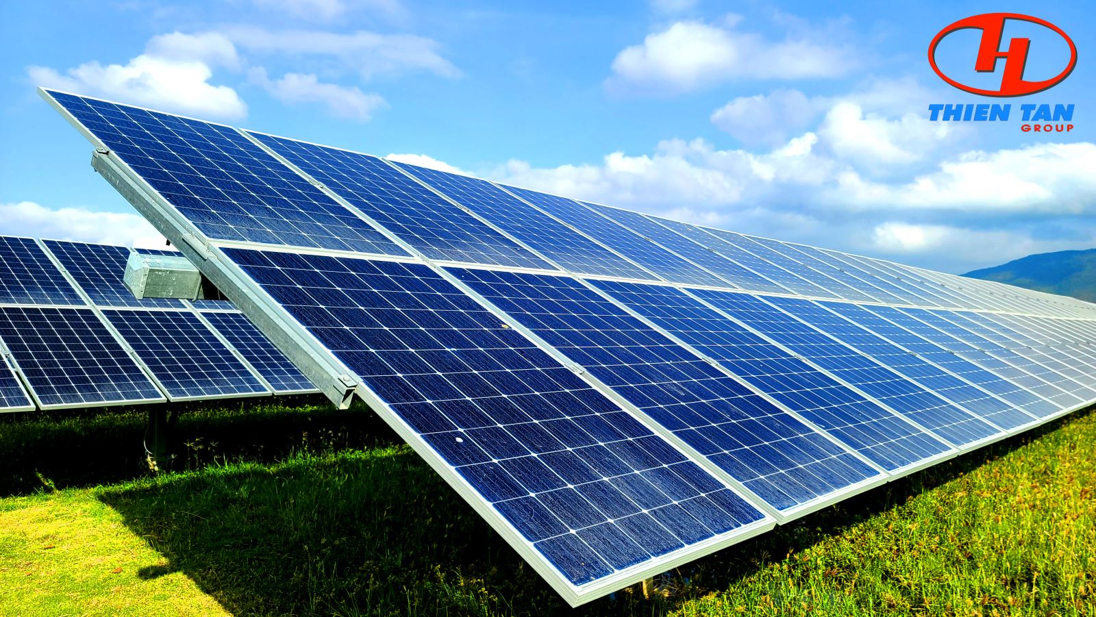 Dự án điện mặt trời Ninh Thuận