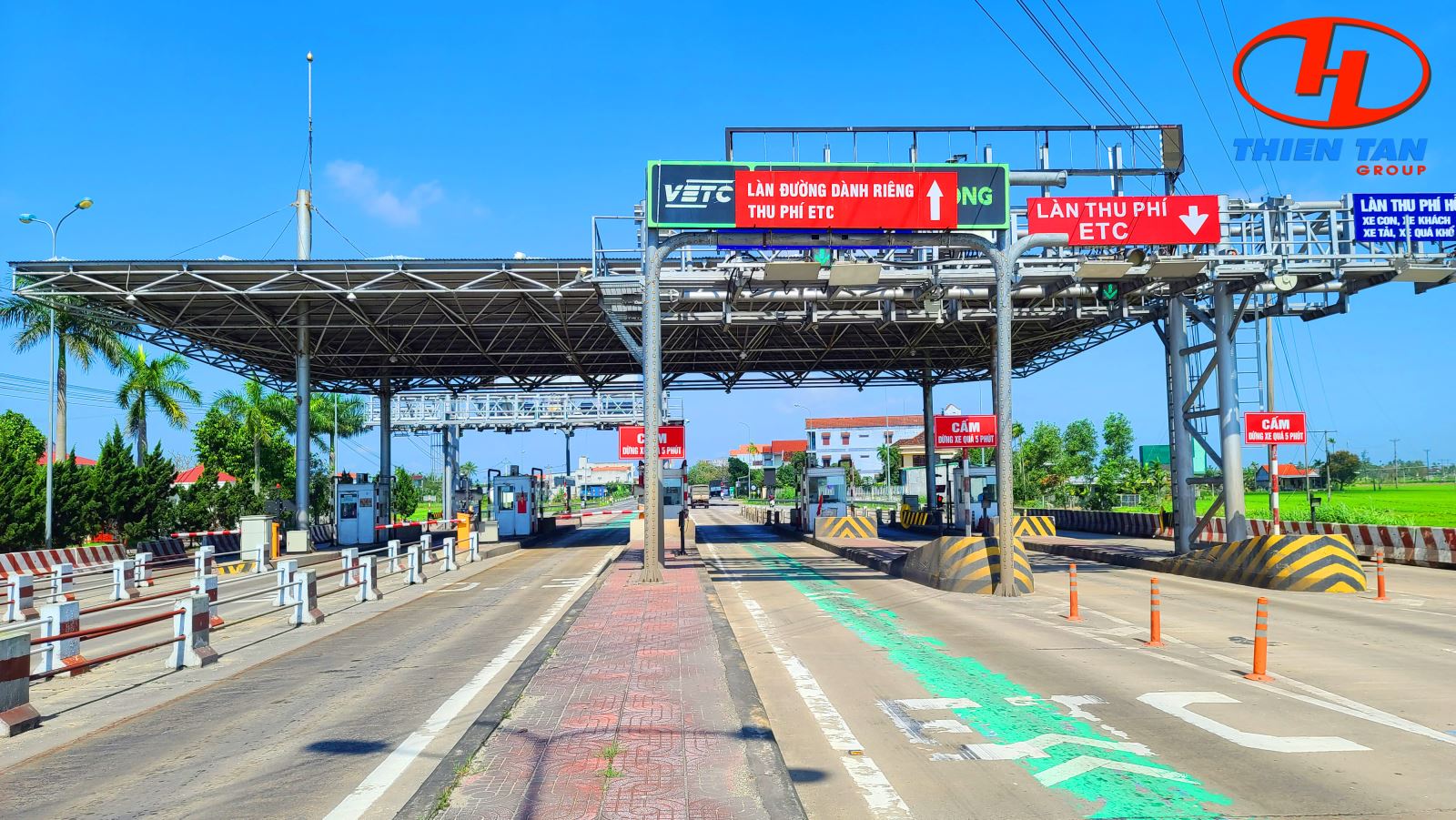 Dự án mở rộng Quốc Lộ 1A