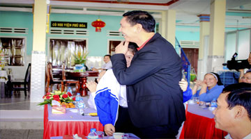 Học bổng “Chân trời ước mơ” giúp em hiểu rằng “Học tập có lẽ là con đường duy nhất và tốt nhất để xây dựng cuộc sống mai này”